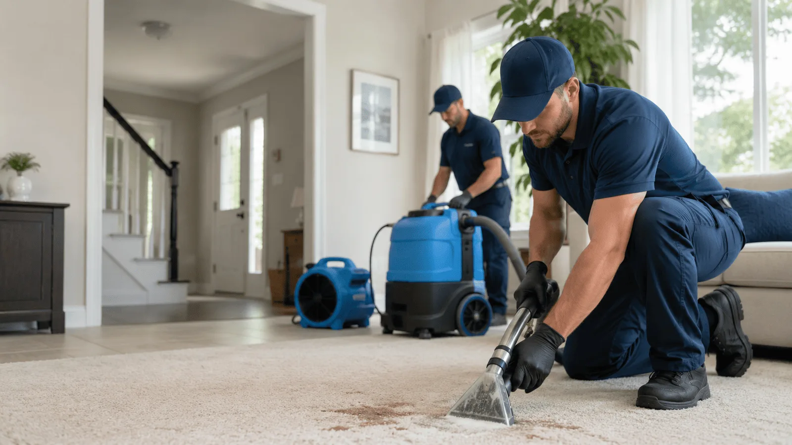 Pet Stain Carpet Cleaning in Gillette, NJ near me